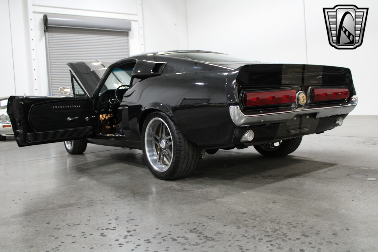 1967 Ford Shelby Mustang 68