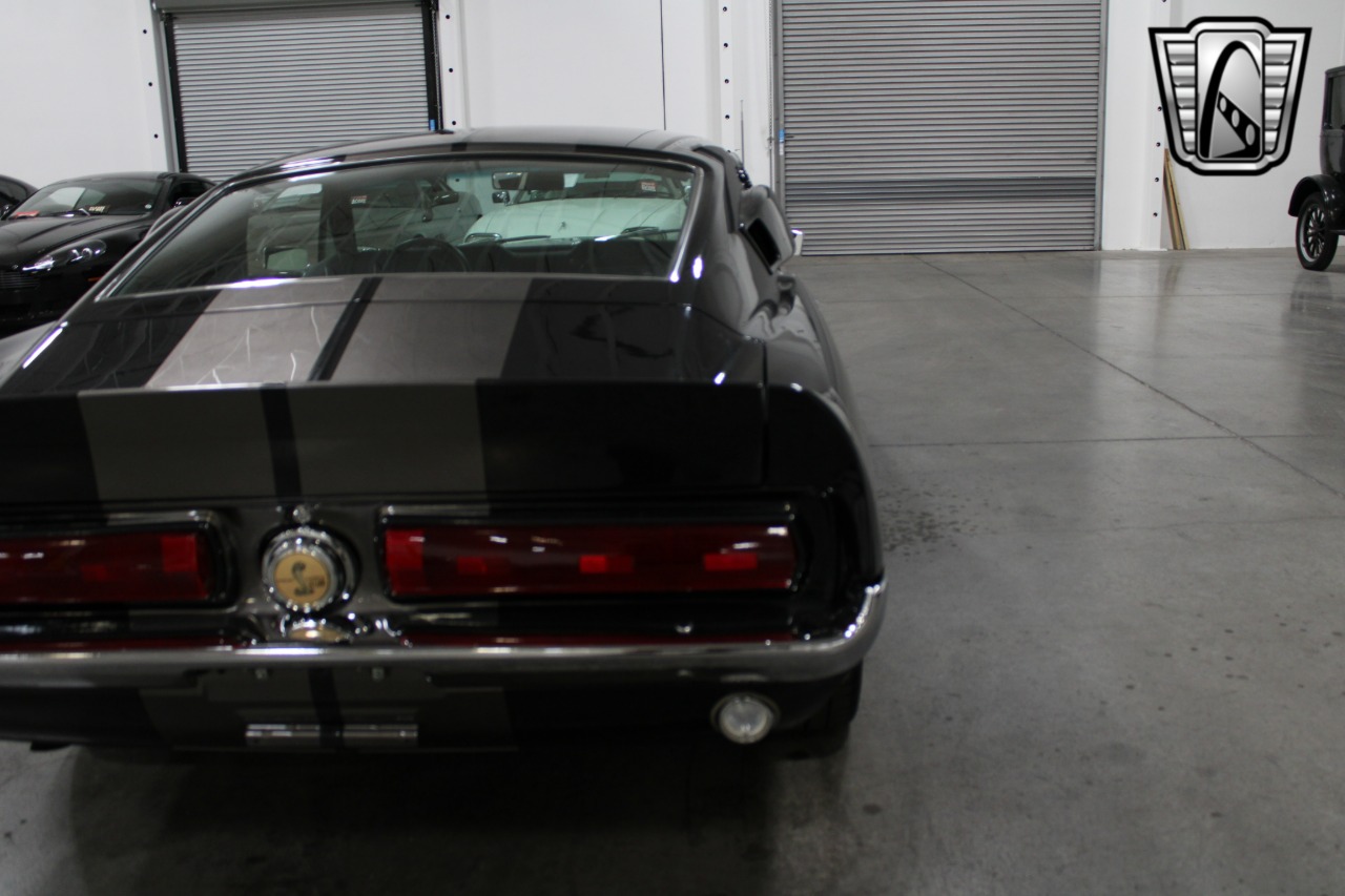 1967 Ford Shelby Mustang 93