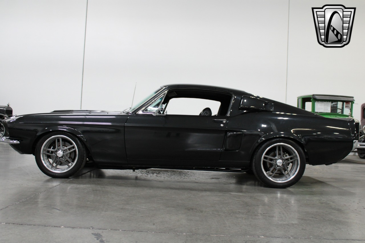 1967 Ford Shelby Mustang 47