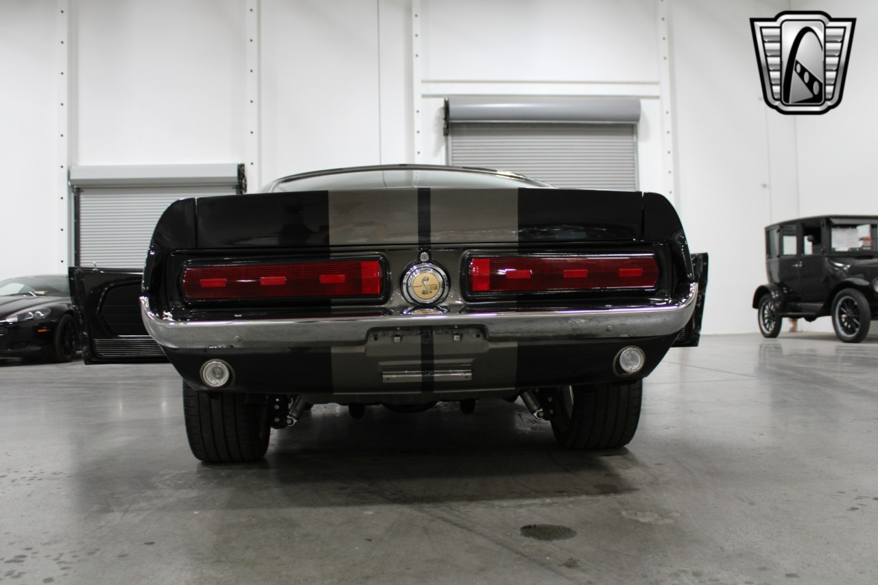 1967 Ford Shelby Mustang 69