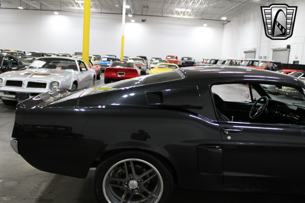 1967 Ford Shelby Mustang 94