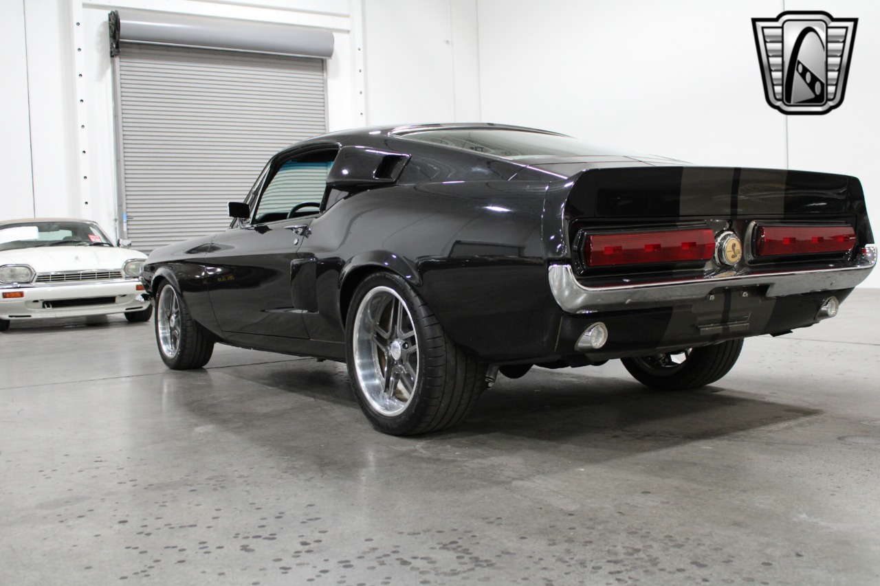 1967 Ford Shelby Mustang 48