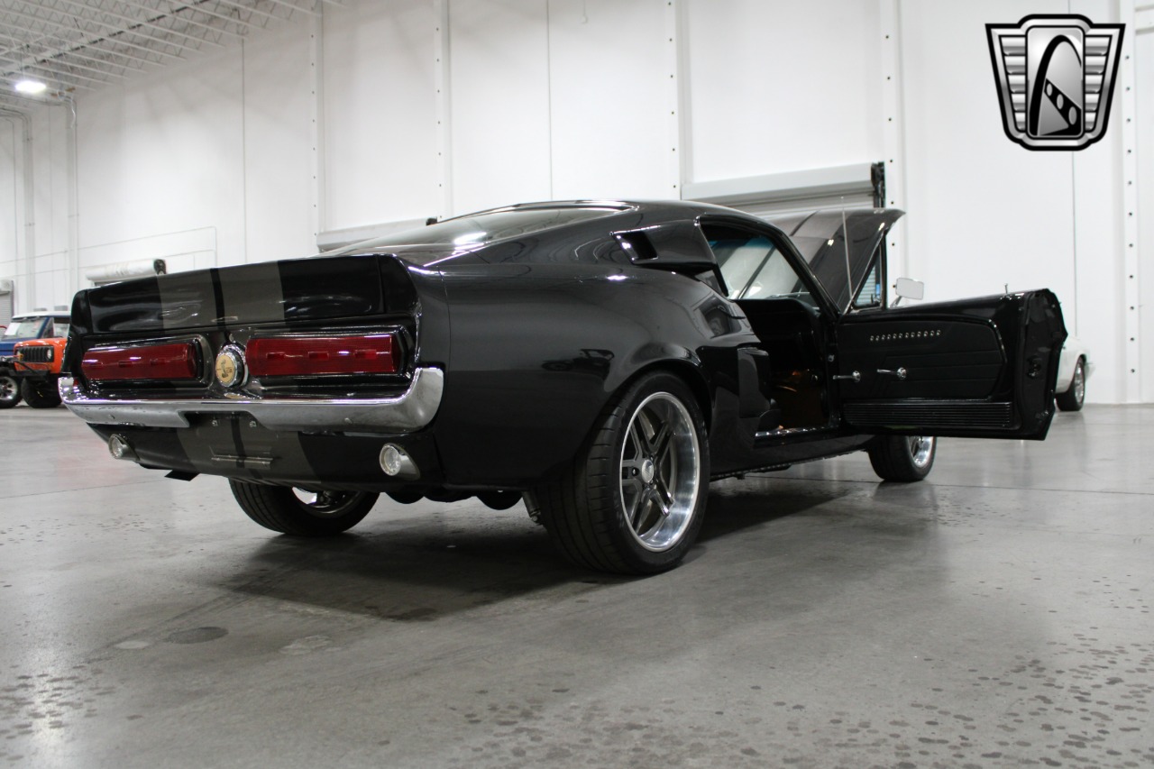1967 Ford Shelby Mustang 70