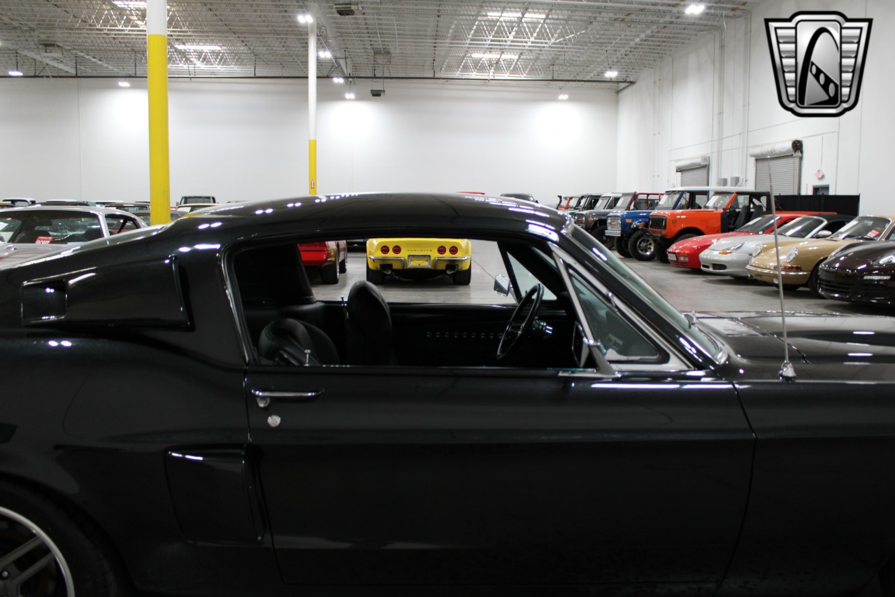 1967 Ford Shelby Mustang 95