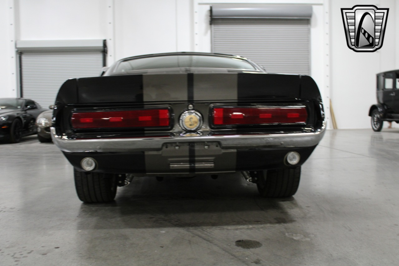 1967 Ford Shelby Mustang 49