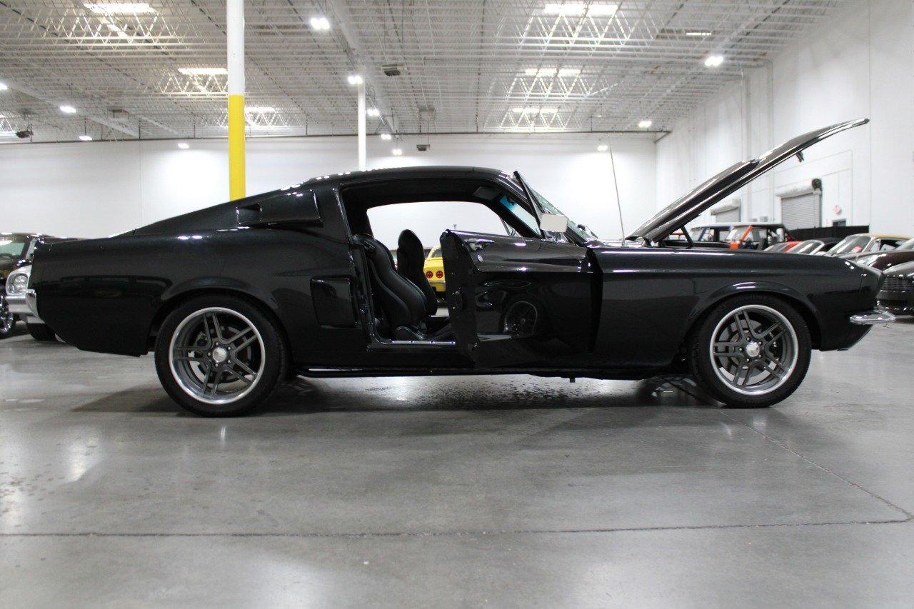 1967 Ford Shelby Mustang 71