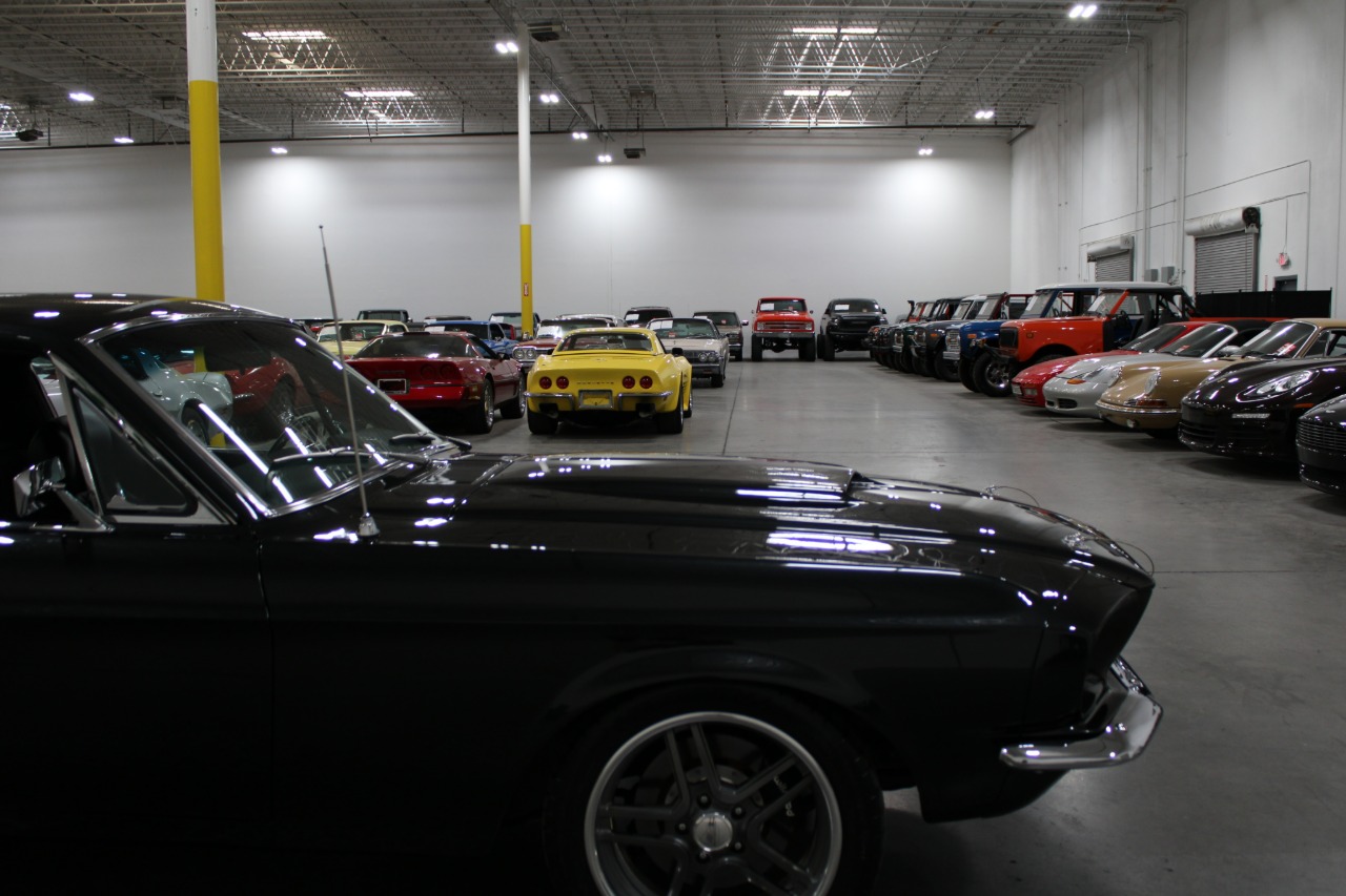 1967 Ford Shelby Mustang 96