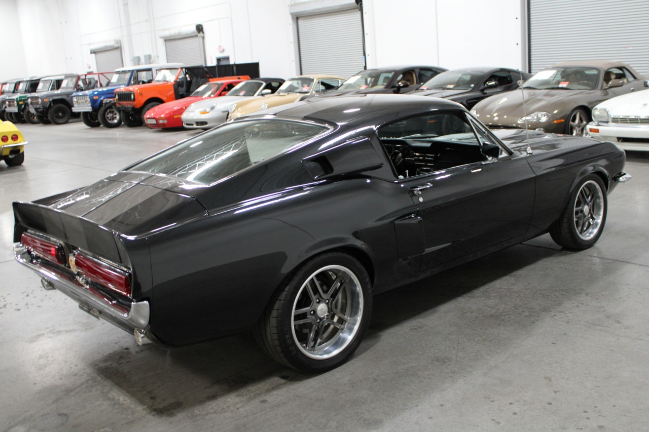 1967 Ford Shelby Mustang 50