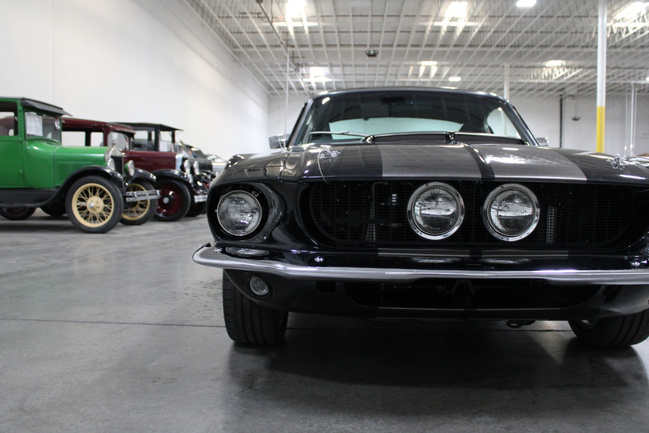 1967 Ford Shelby Mustang 97