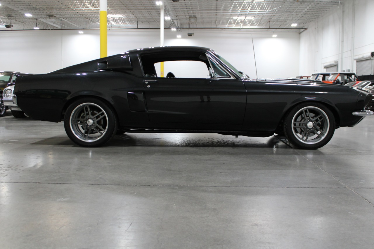 1967 Ford Shelby Mustang 51