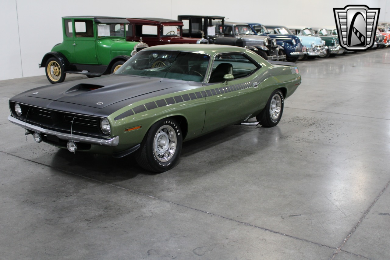 1970 Plymouth AAR Cuda 31