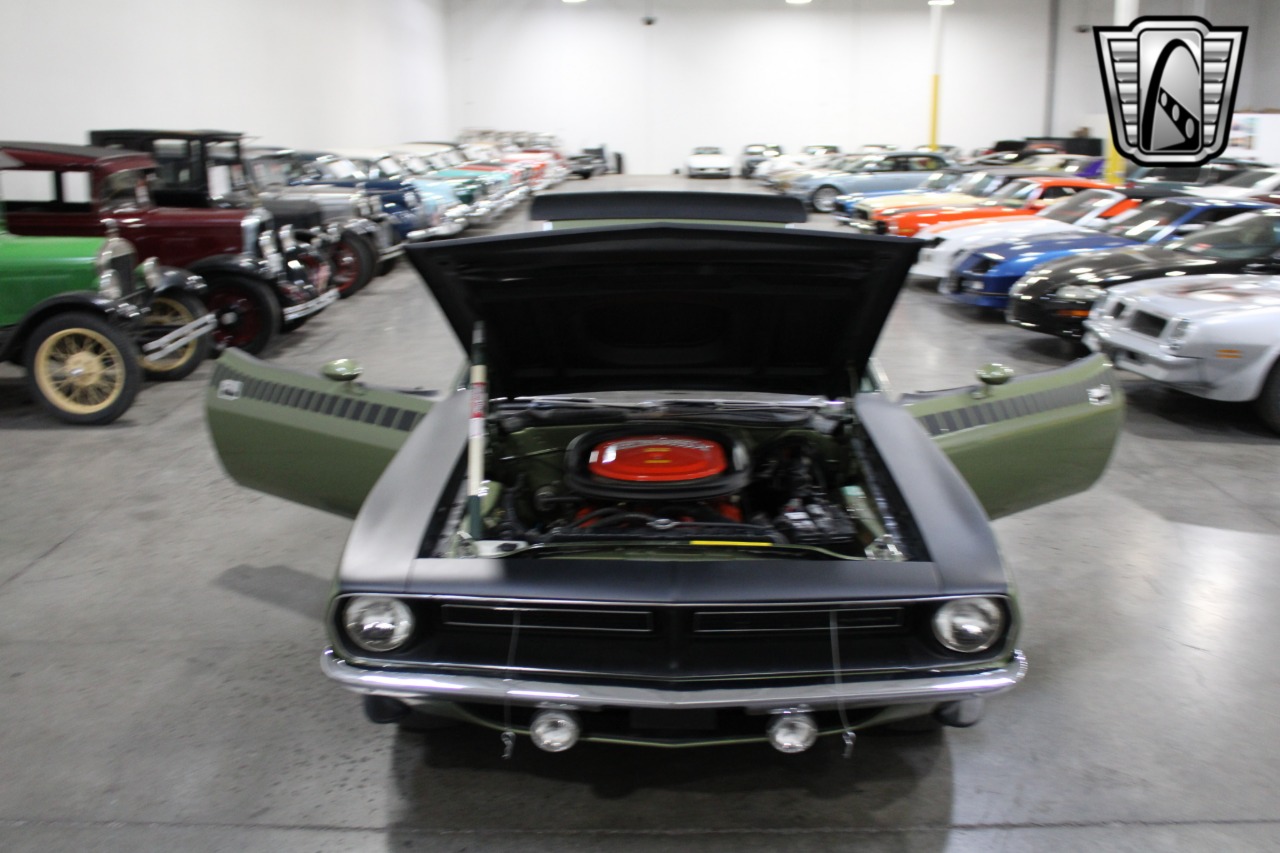 1970 Plymouth AAR Cuda 53