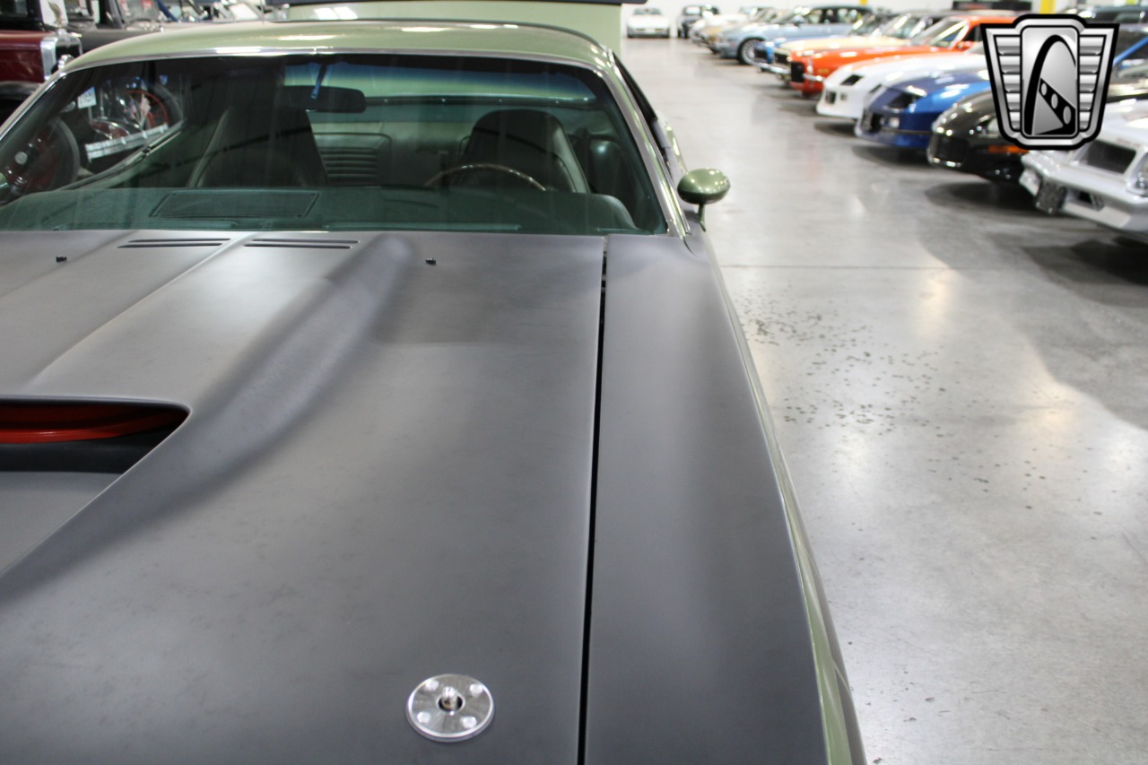 1970 Plymouth AAR Cuda 74