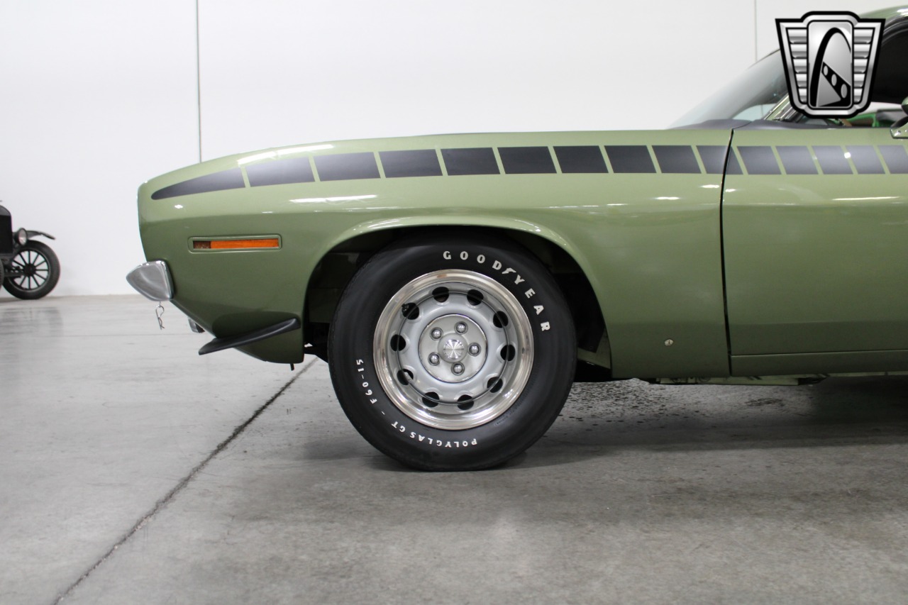 1970 Plymouth AAR Cuda 97