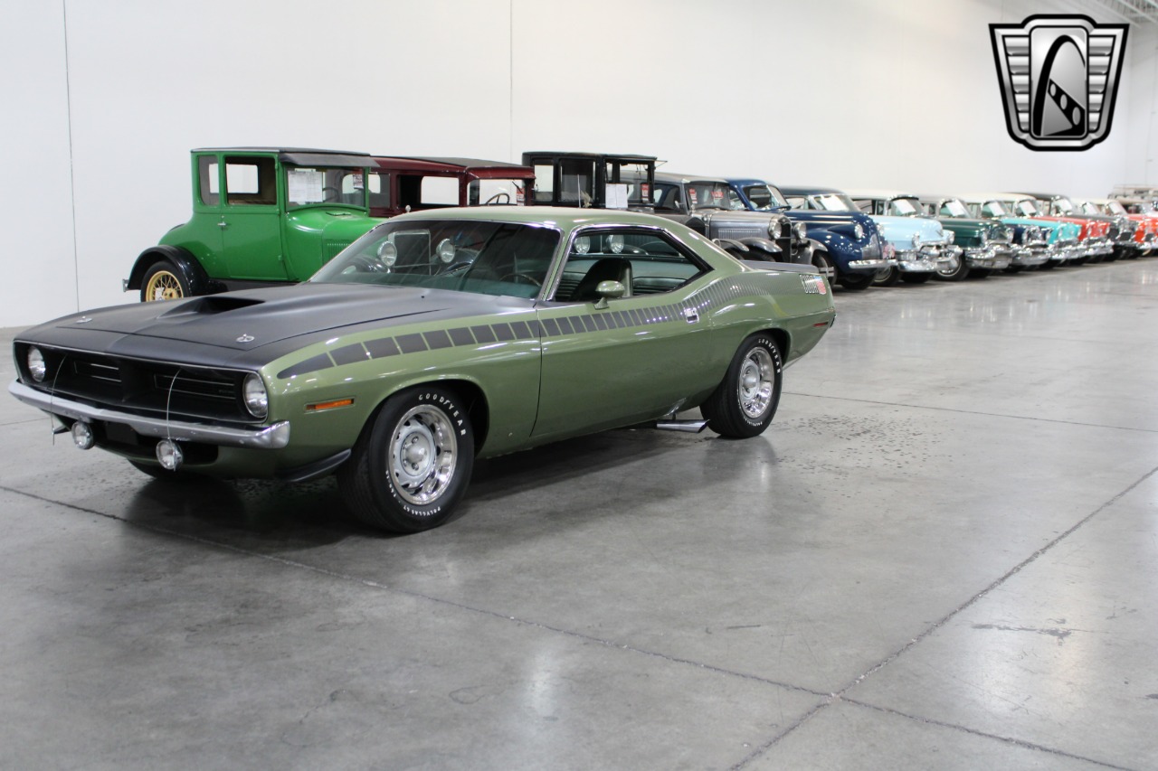 1970 Plymouth AAR Cuda 32