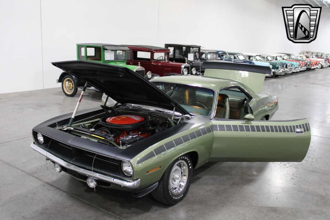 1970 Plymouth AAR Cuda 6