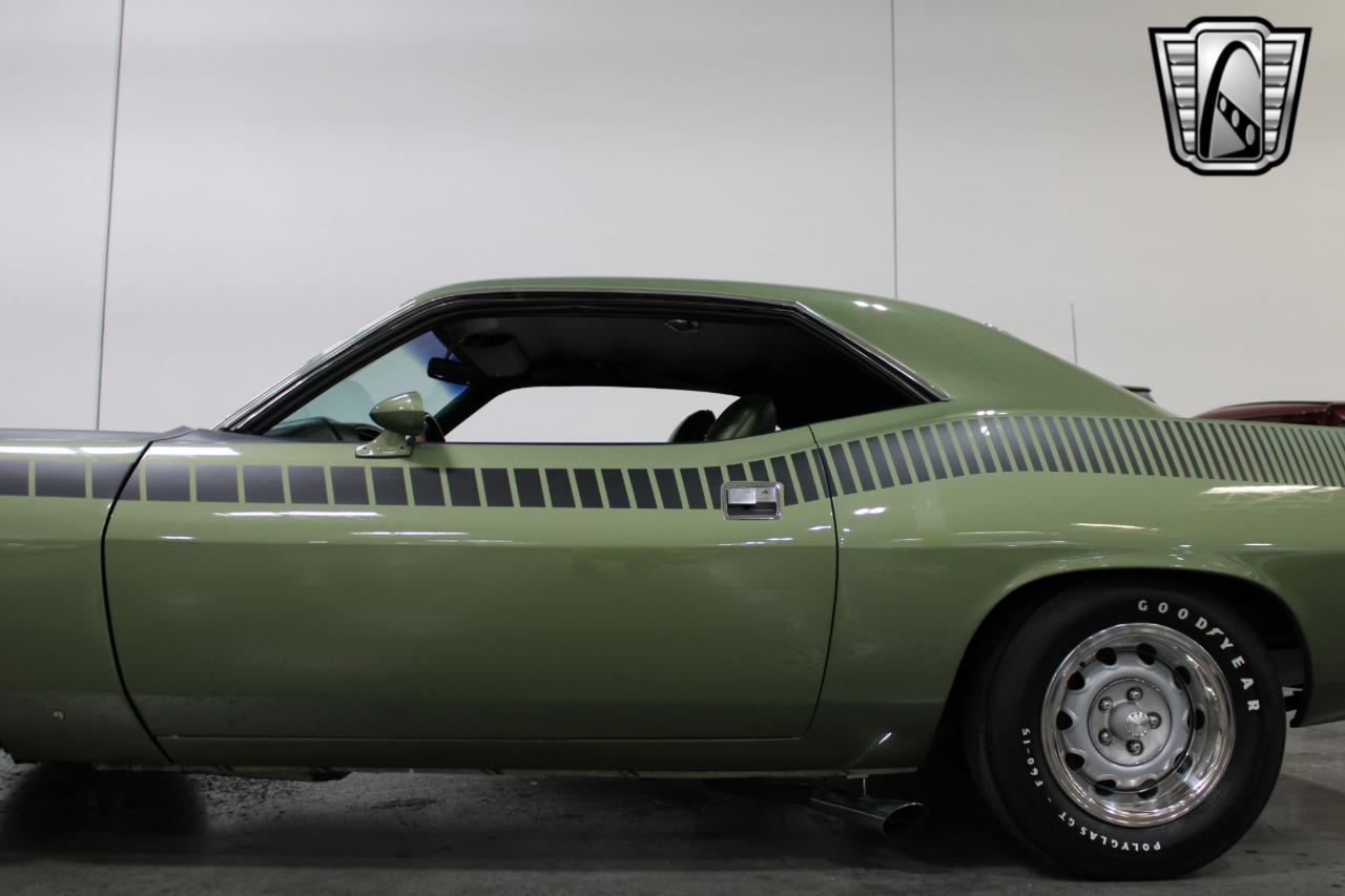 1970 Plymouth AAR Cuda 98