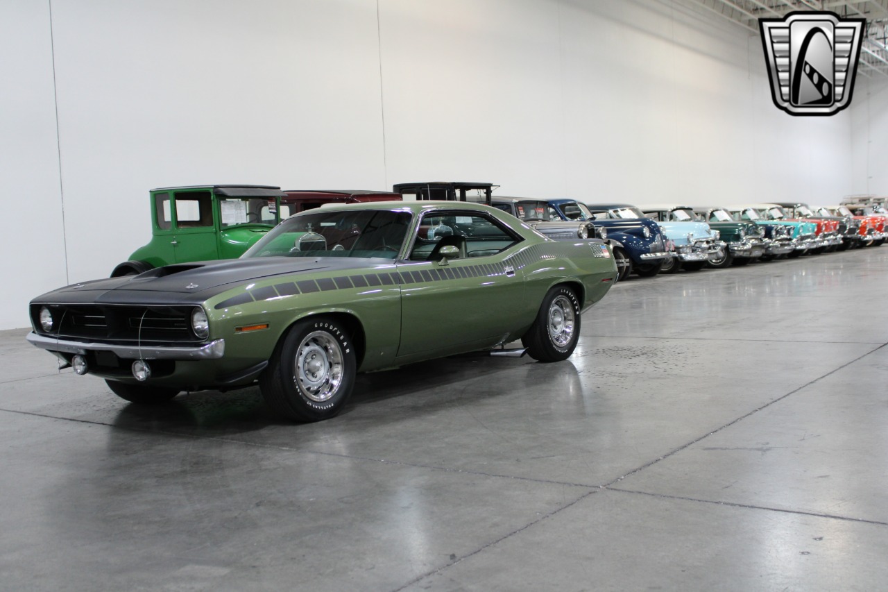 1970 Plymouth AAR Cuda 33