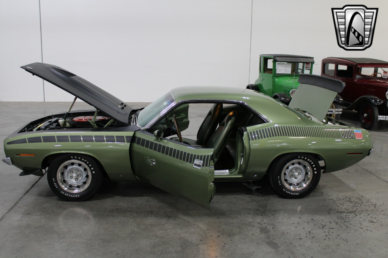 1970 Plymouth AAR Cuda 7