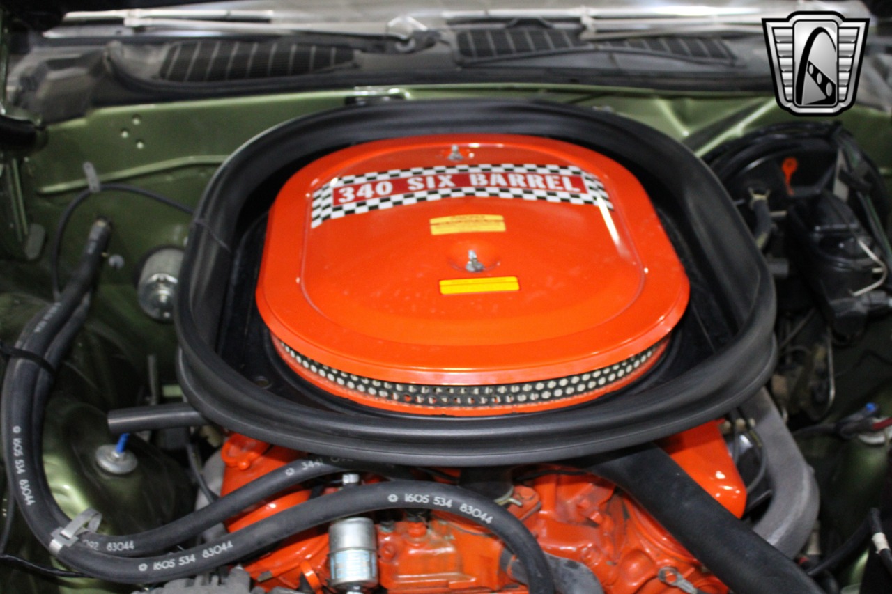 1970 Plymouth AAR Cuda 25