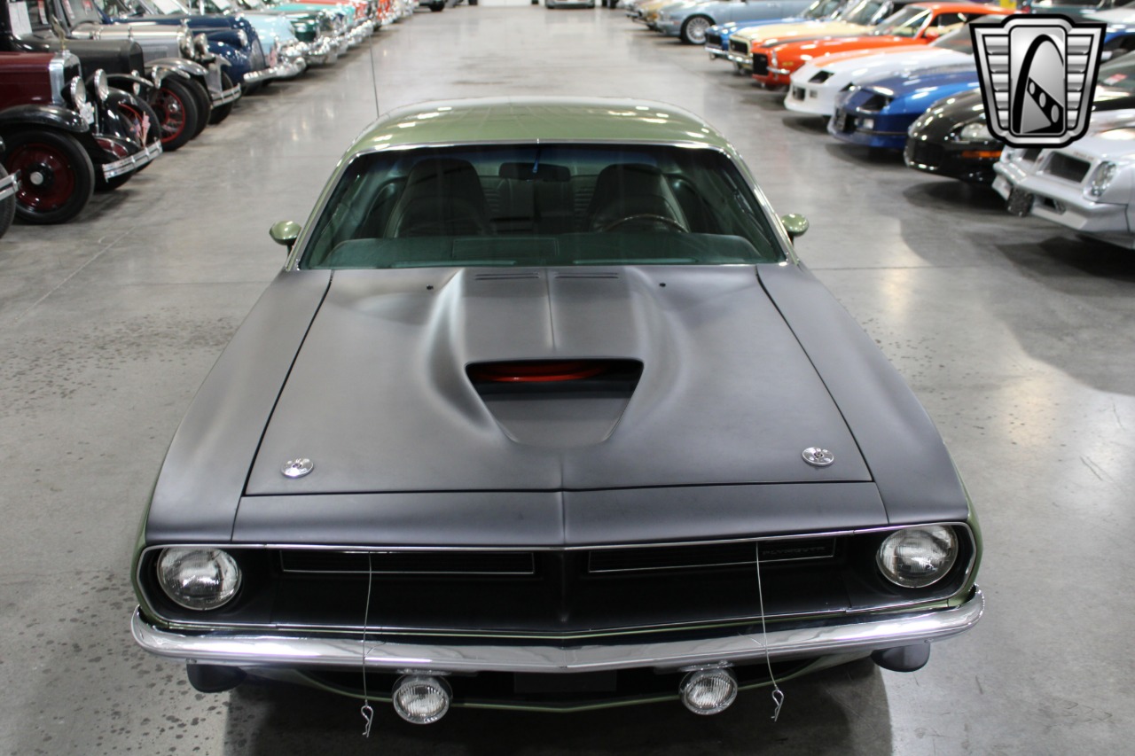 1970 Plymouth AAR Cuda 2