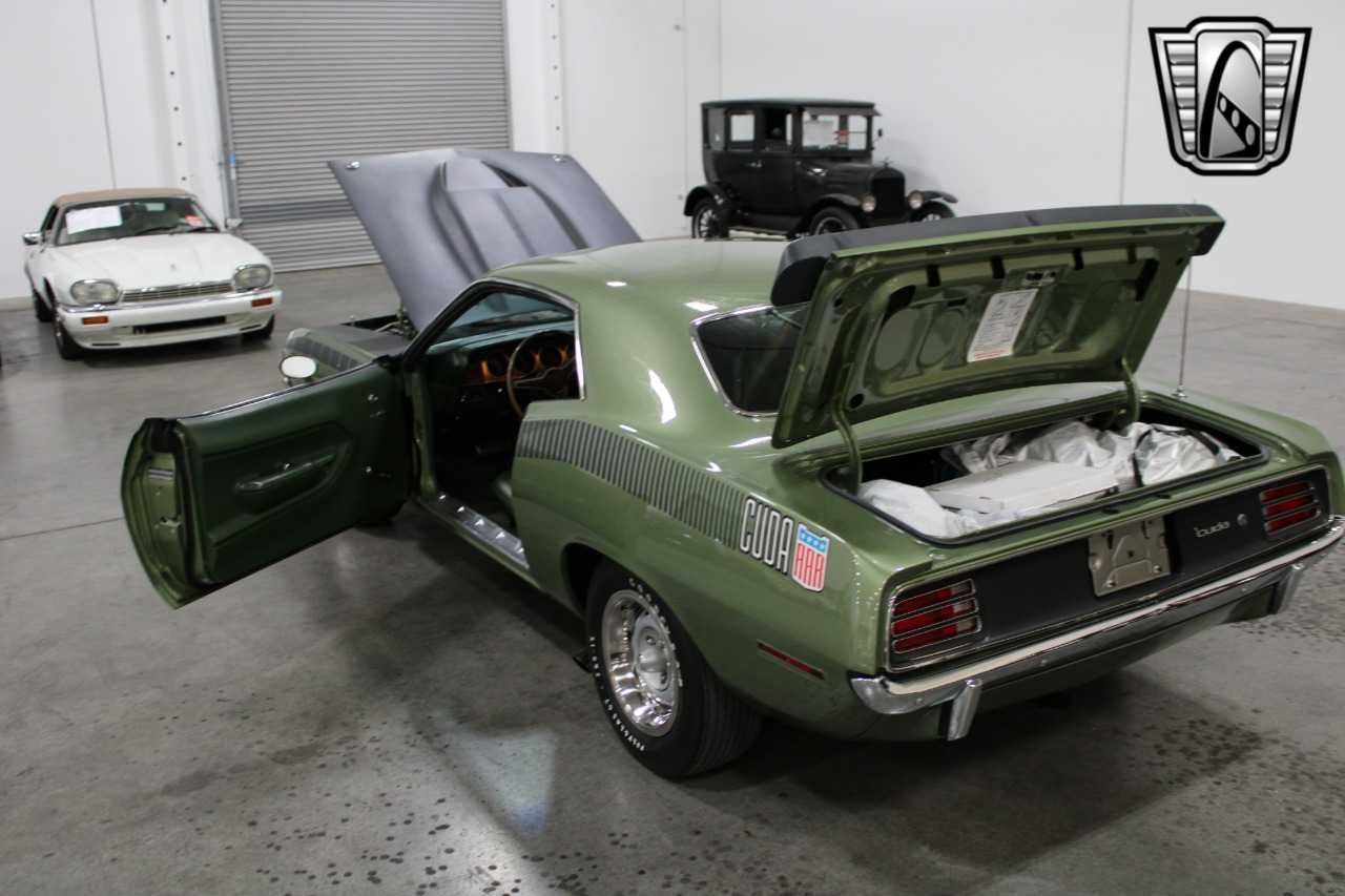 1970 Plymouth AAR Cuda 54