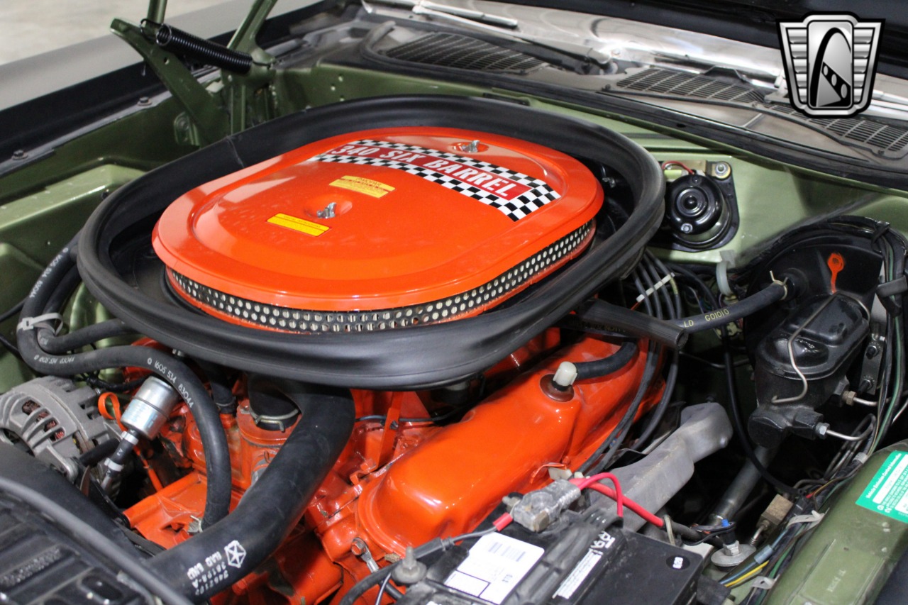 1970 Plymouth AAR Cuda 26