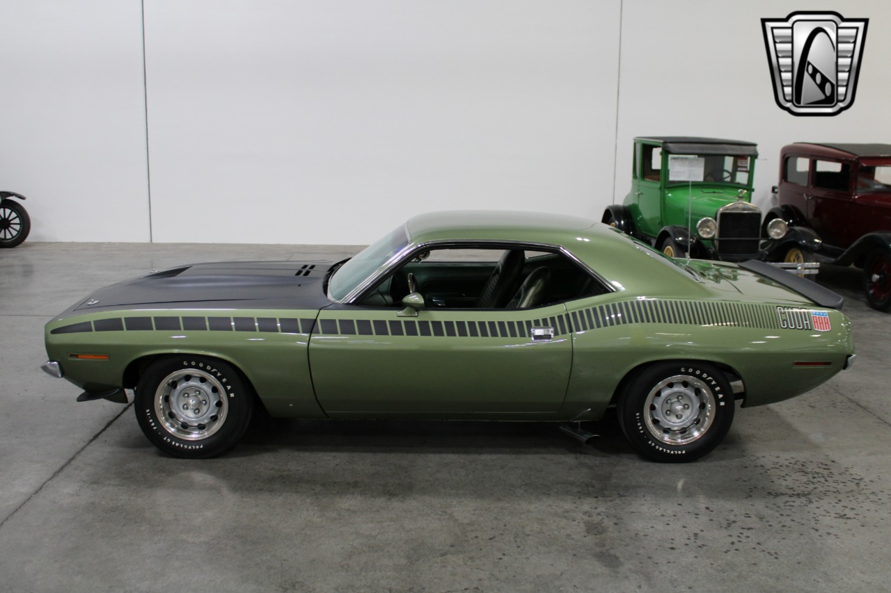 1970 Plymouth AAR Cuda 3