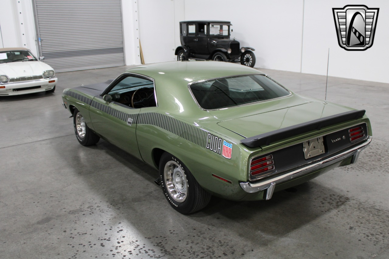 1970 Plymouth AAR Cuda 35