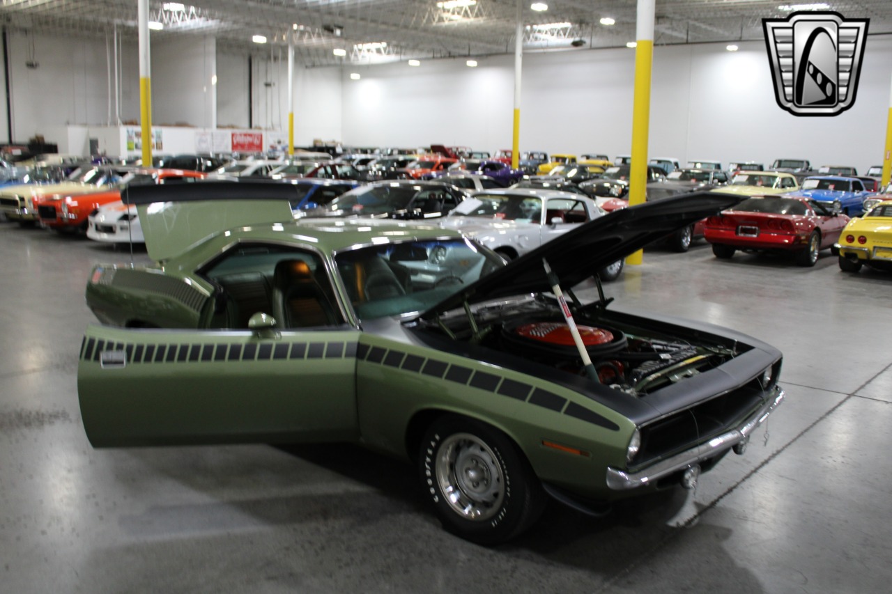 1970 Plymouth AAR Cuda 56