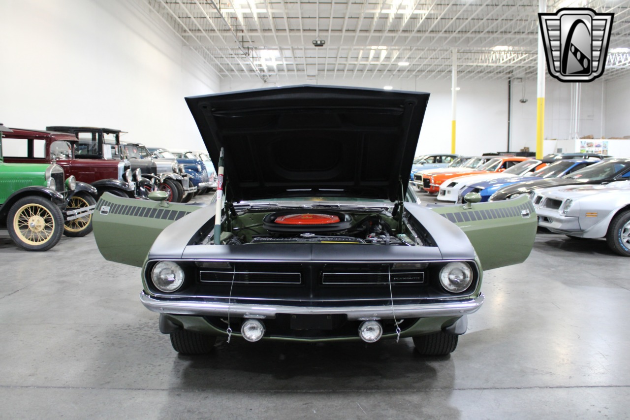 1970 Plymouth AAR Cuda 10
