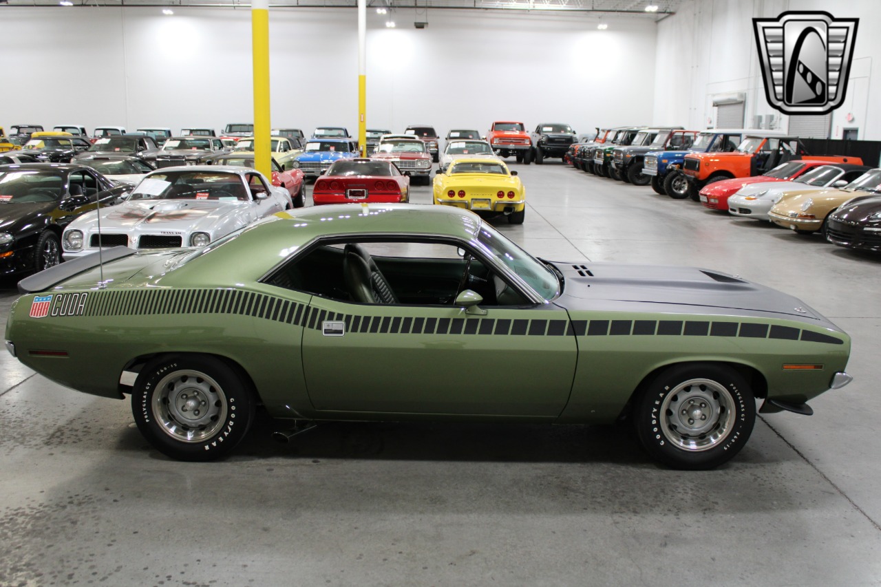 1970 Plymouth AAR Cuda 5