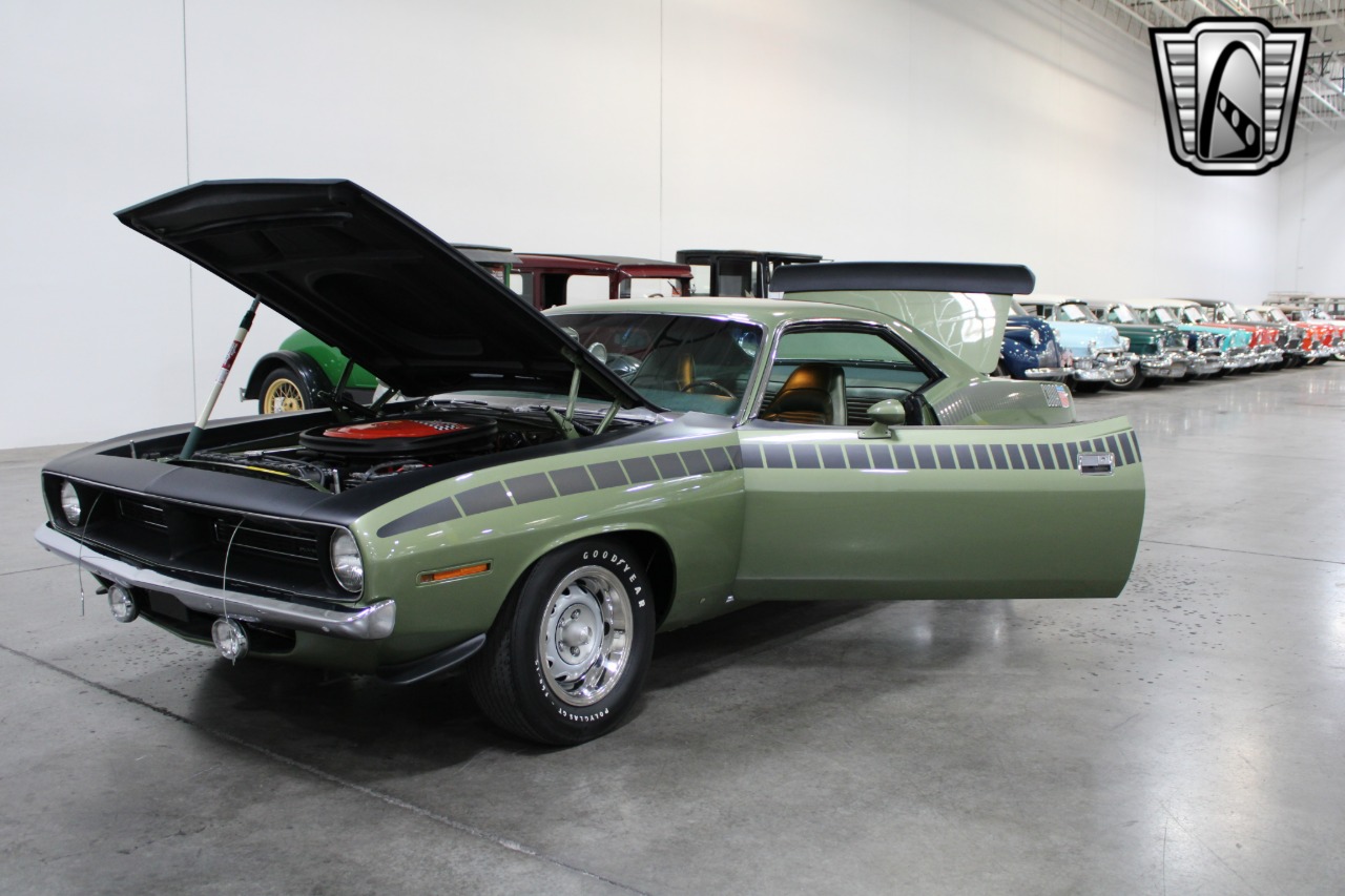 1970 Plymouth AAR Cuda 57