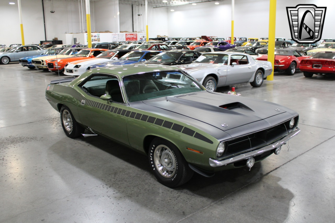 1970 Plymouth AAR Cuda 37