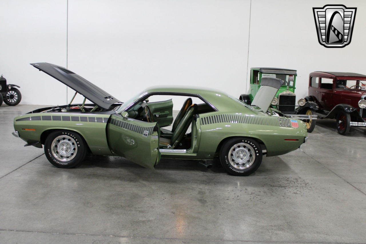 1970 Plymouth AAR Cuda 58