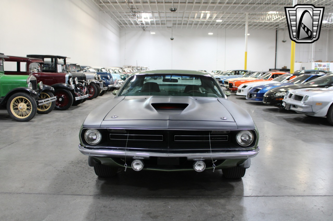 1970 Plymouth AAR Cuda 38