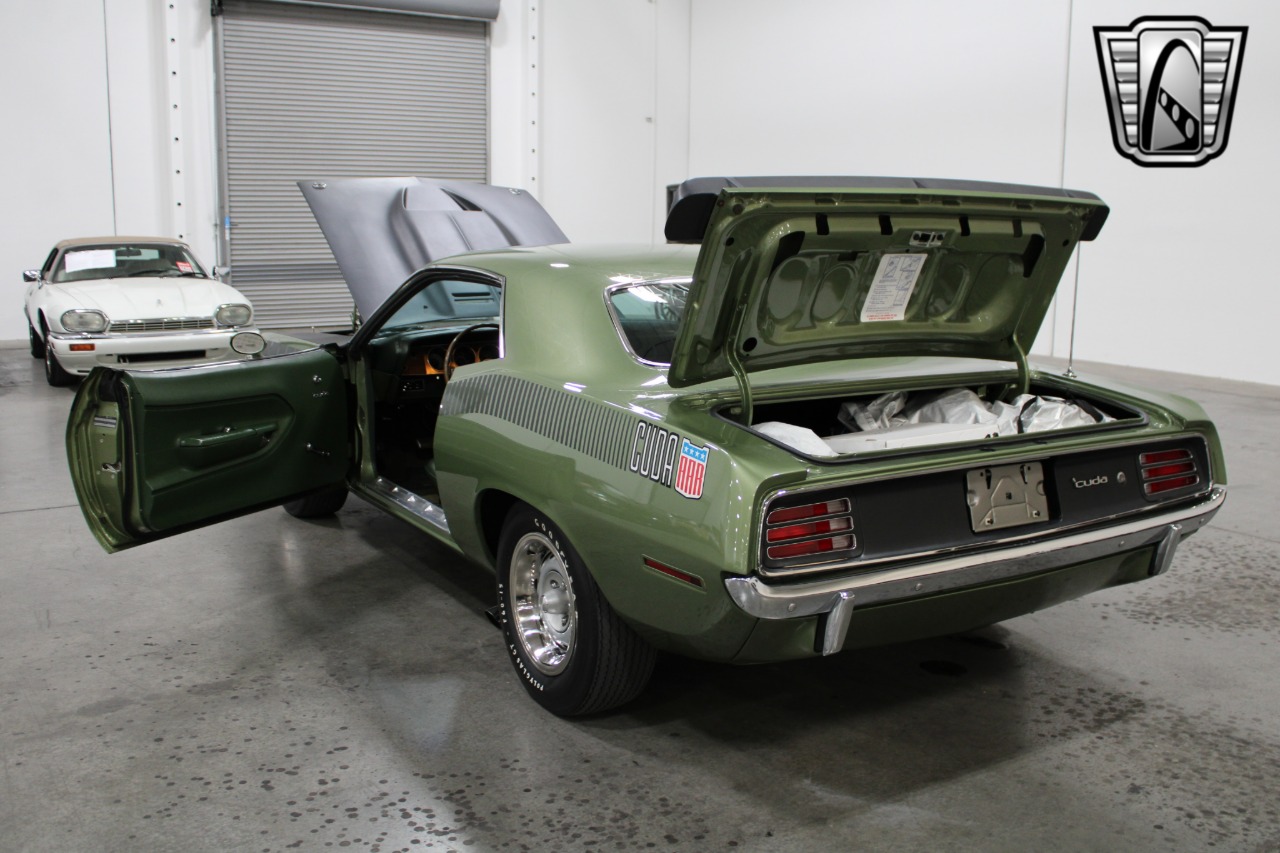 1970 Plymouth AAR Cuda 59