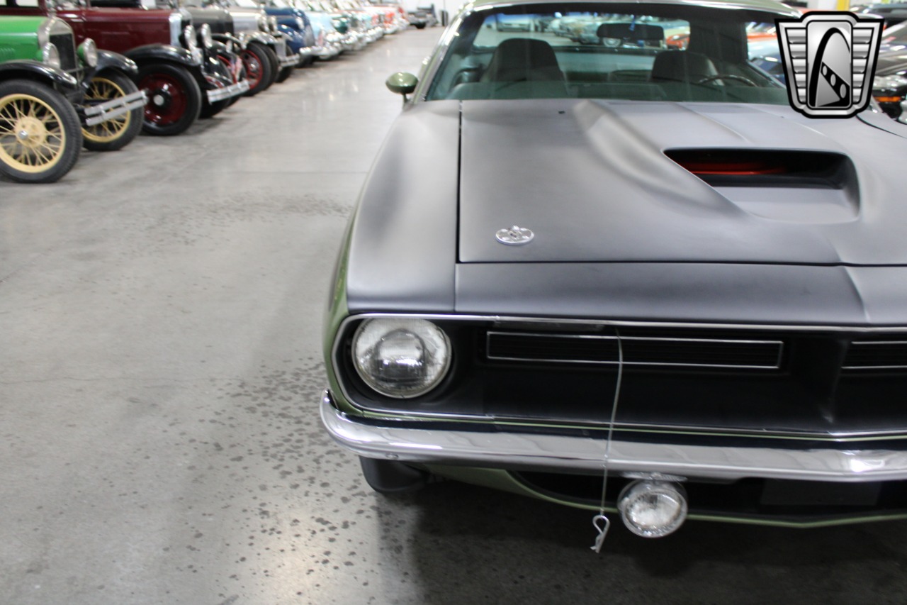 1970 Plymouth AAR Cuda 84