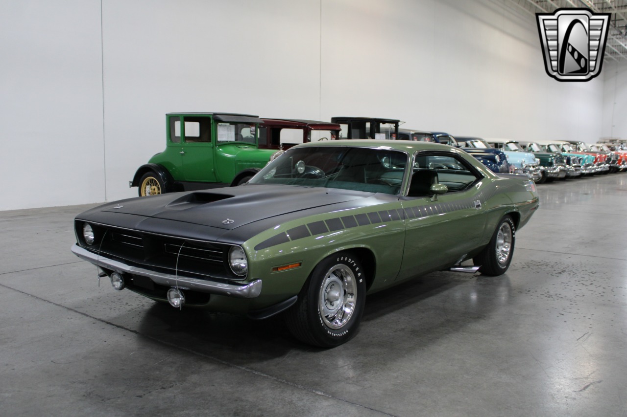 1970 Plymouth AAR Cuda 39