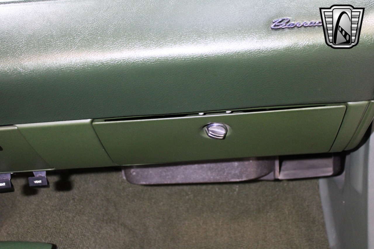 1970 Plymouth AAR Cuda 21