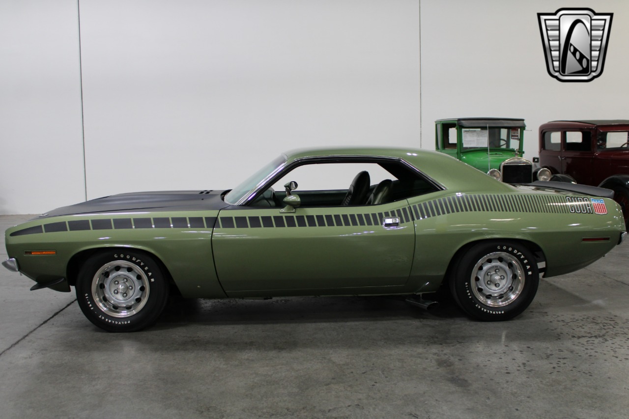 1970 Plymouth AAR Cuda 40
