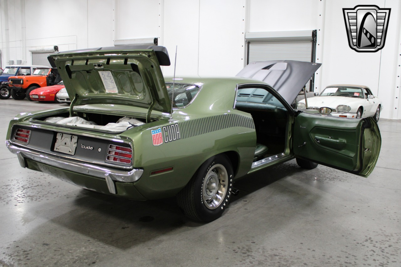 1970 Plymouth AAR Cuda 61
