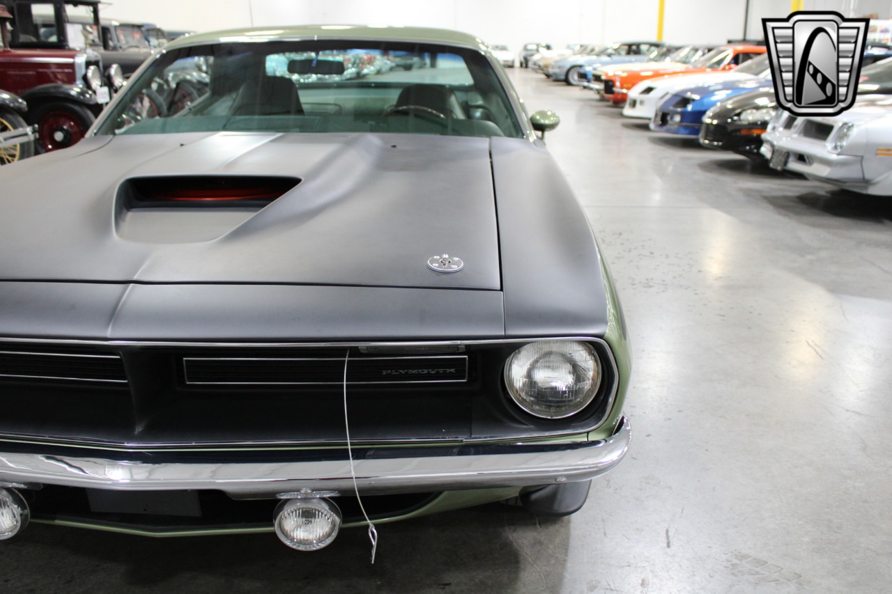 1970 Plymouth AAR Cuda 85