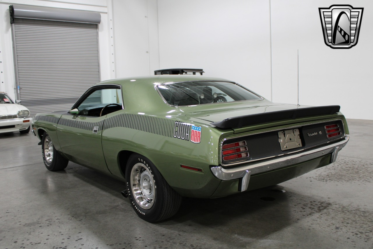 1970 Plymouth AAR Cuda 41