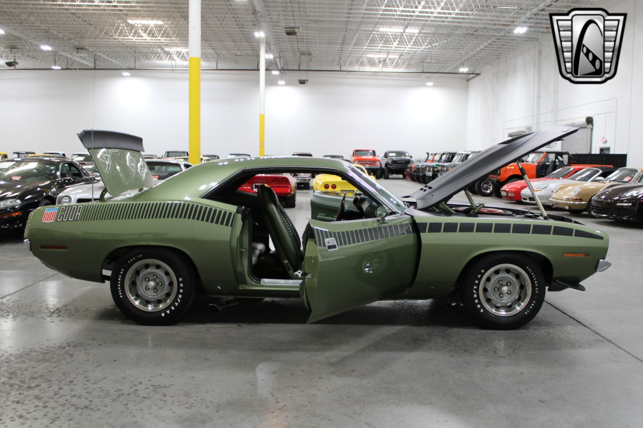 1970 Plymouth AAR Cuda 62