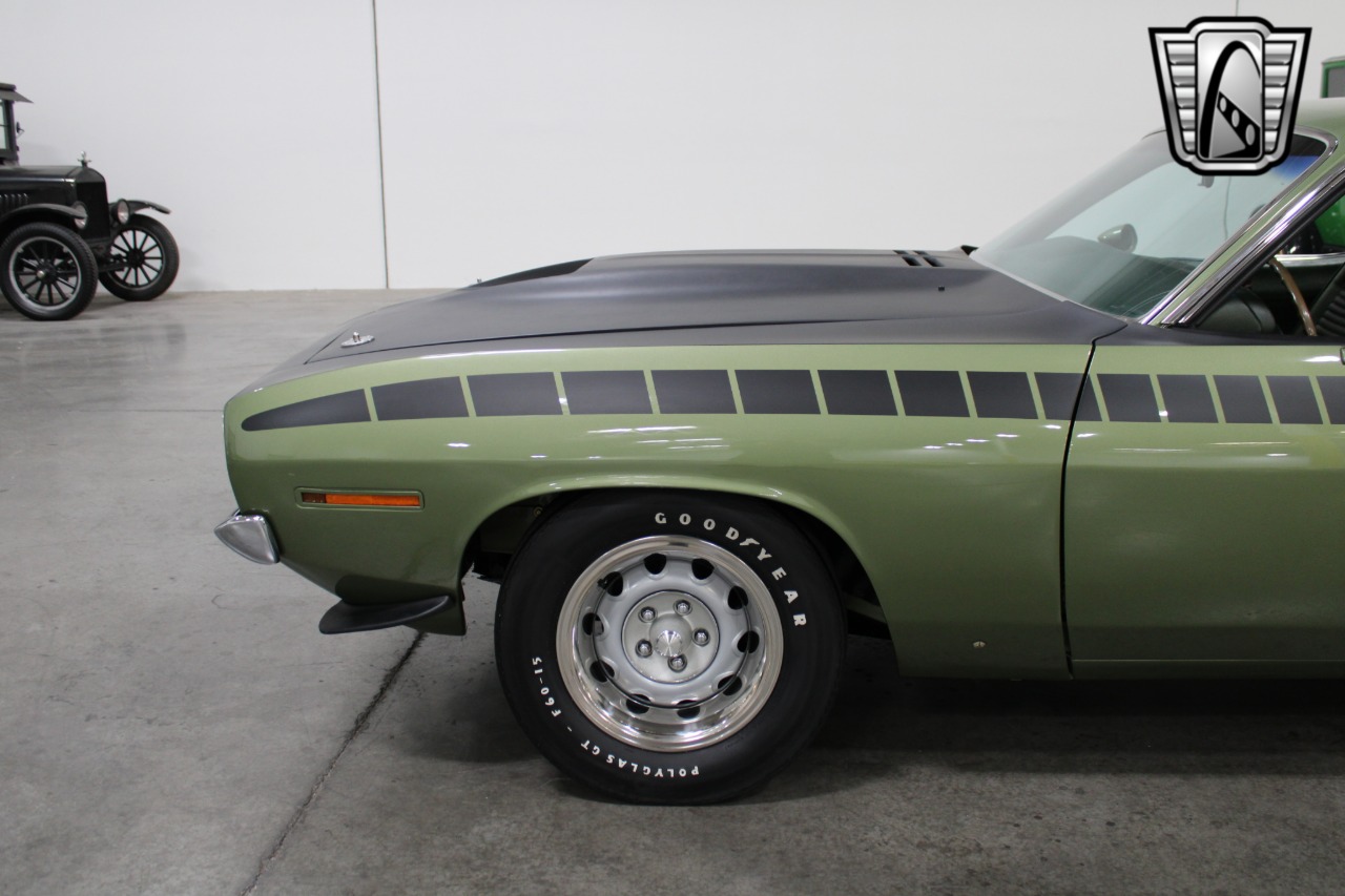 1970 Plymouth AAR Cuda 86