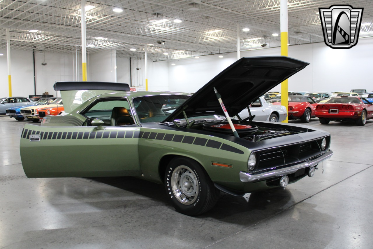 1970 Plymouth AAR Cuda 63