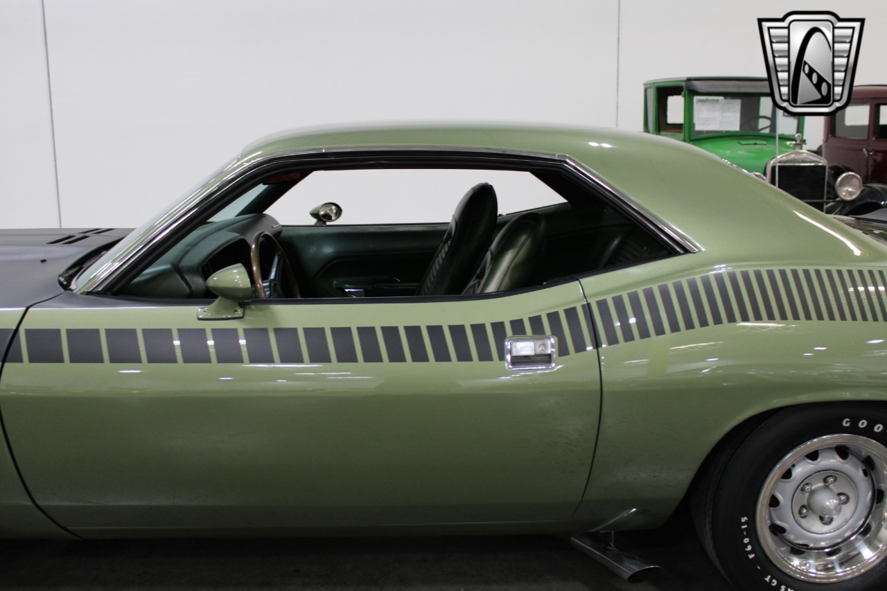 1970 Plymouth AAR Cuda 87