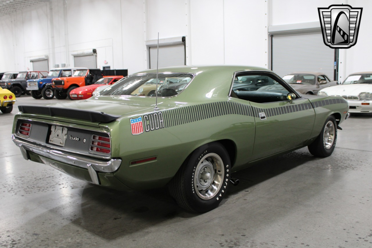 1970 Plymouth AAR Cuda 43