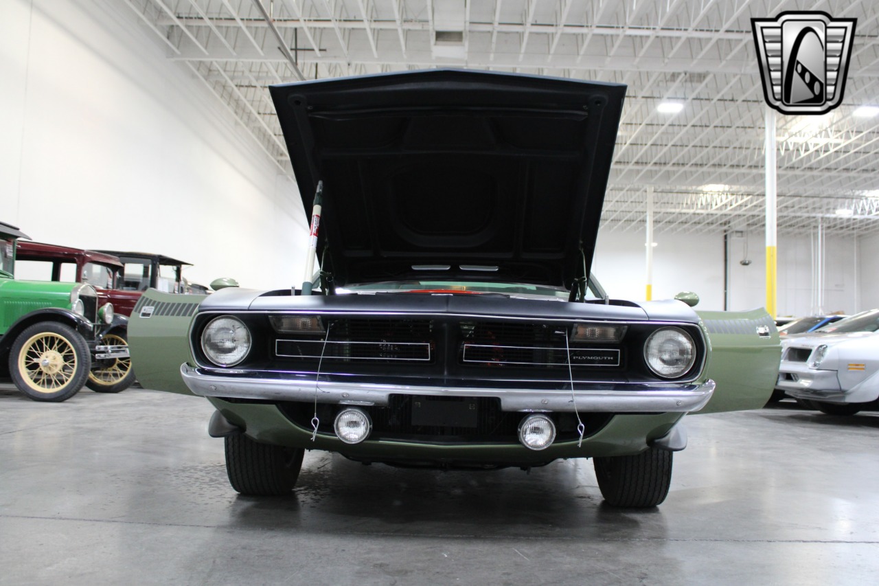 1970 Plymouth AAR Cuda 64